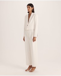 SABA - Dharma Cropped Blazer