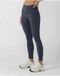 Lorna Jane - Booty Lift And Support Pocket Full Length Leggings