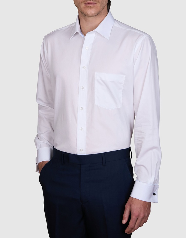Abelard - Auverge Diamond Dobby Classic Fit Shirt