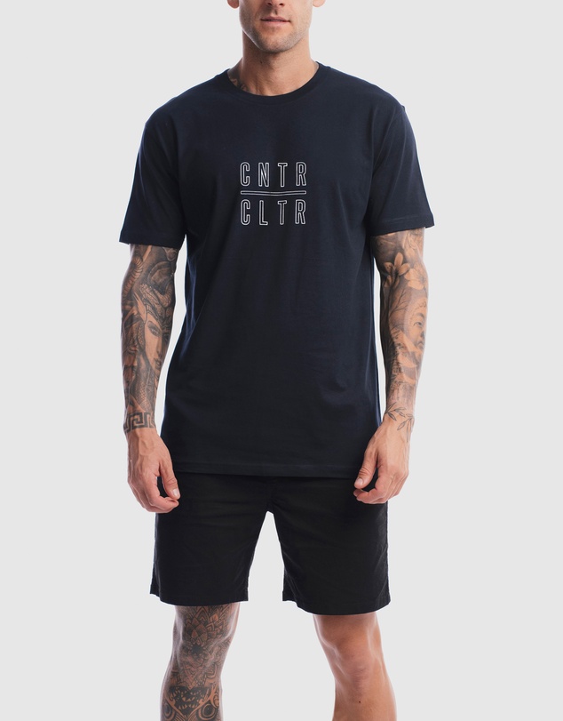 Counter Culture - Quad Tee