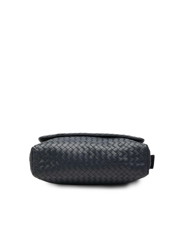 Pre-Loved by Azura Reborn - Pre-Loved Nappa Intrecciato Flap Crossbody