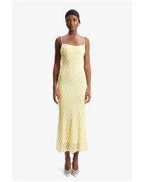 Bardot - Adoni Mesh Midi Dress