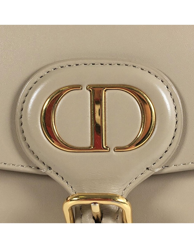 Pre-Loved by Azura Reborn - Pre-Loved dior Elegant Shoulder Bag with Adjustable Strap and Decorative Buckle