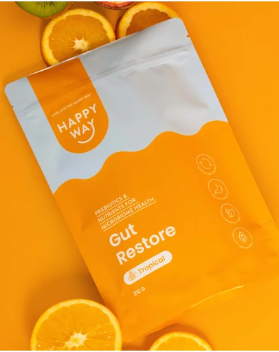 Happy Way - Gut Restore Tropical Powder