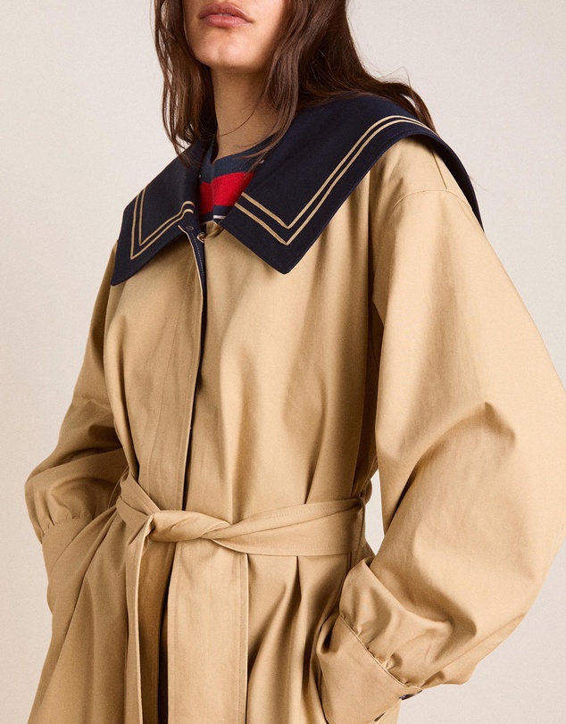 Damson Madder - Ella Trench