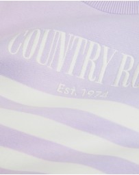 Country Road - Australian Cotton Relaxed Heritage Sweat