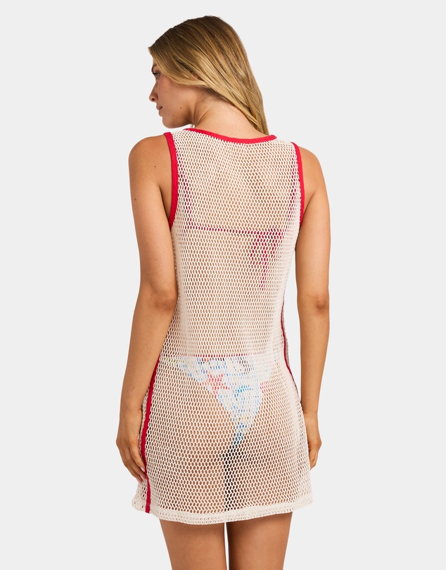Billabong - Womens Lottie Hall You're A Star Mini Dress