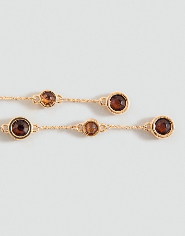 M.N.G - Dean Earrings