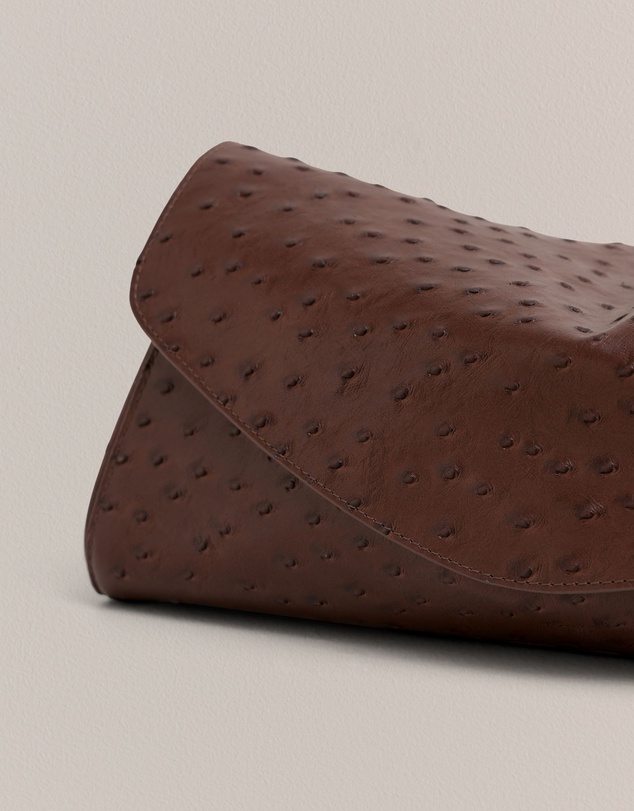 Trenery - Orlae Shoulder Bag in Mocha