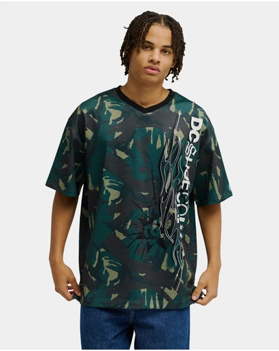 DC Shoes - Mens DC Frostbite T-Shirt