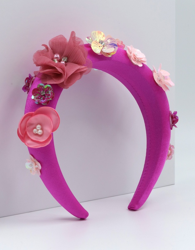 FORD MILLINERY - Akira Headpiece