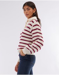 Amelius - Lina Striped Knit