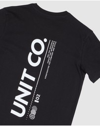 UNIT - UNIT Coretex Youth T-Shirt