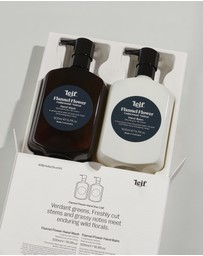 Leif Products - Flannel Flower Hand Duo LGE