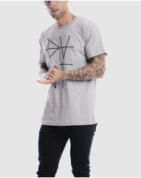 DVNT - Scratch Tee