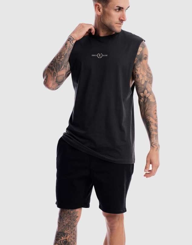 Counter Culture - Templar Centre Tank