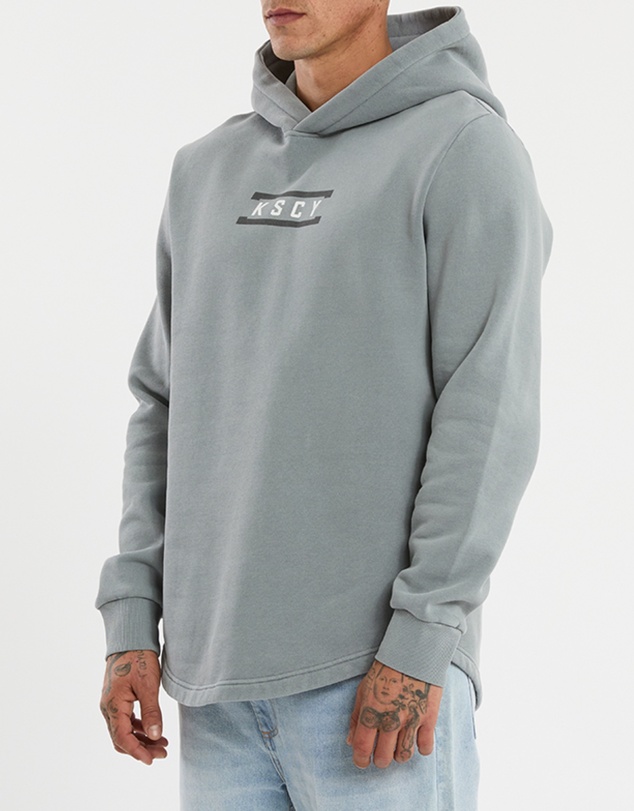 Kiss Chacey - Divine Dual Curved Hoodie