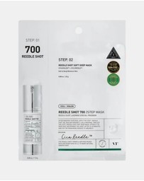 VT COSMETICS - Reedle Shot 700 2-Step Mask