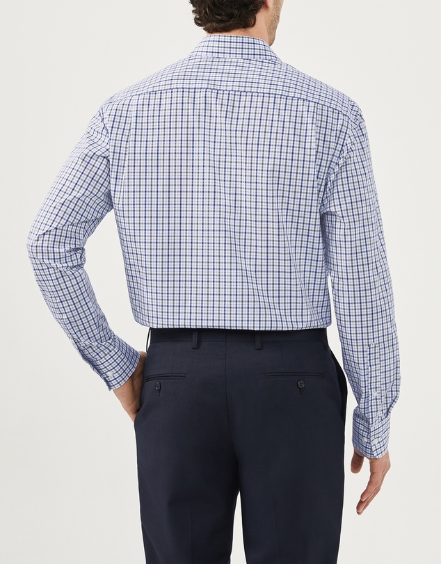 Van Heusen - Gingham Check Shirt