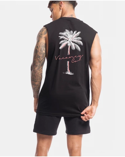 Vacancy Co - Tropical Tank