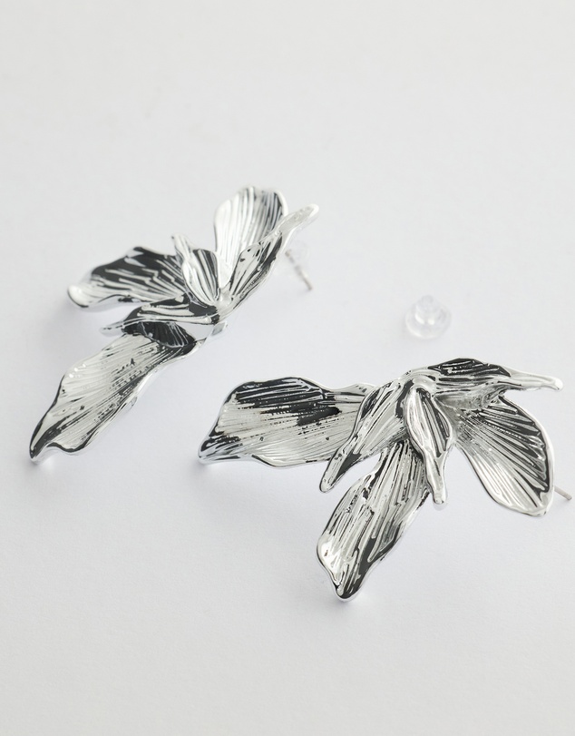 Moira Hughes - The White Label - Lyra Statement Earrings
