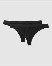 Boody - 2-Pack LYOLYTE G-String