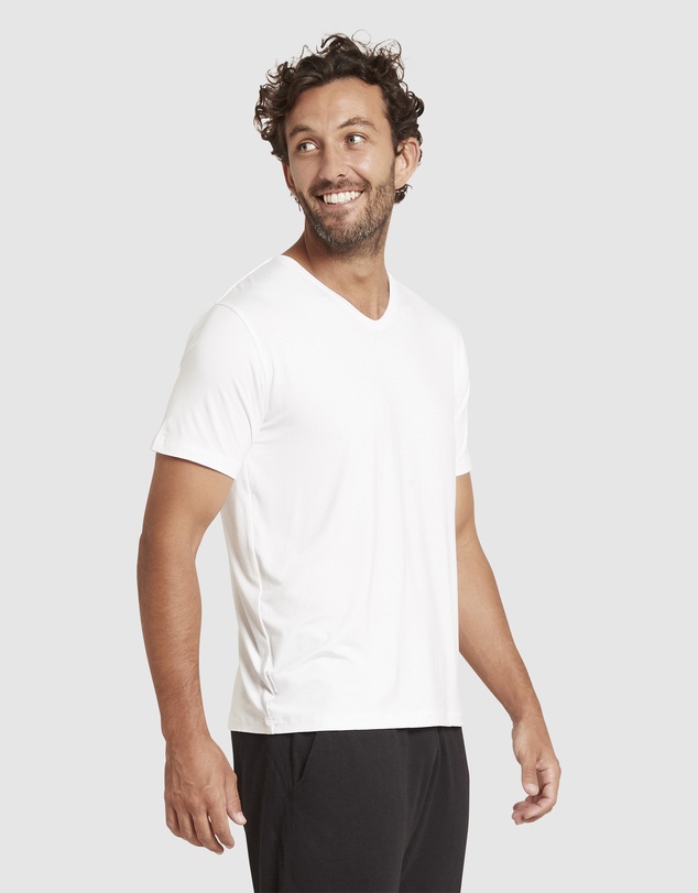 Boody - 2-Pack  V-Neck T-Shirt