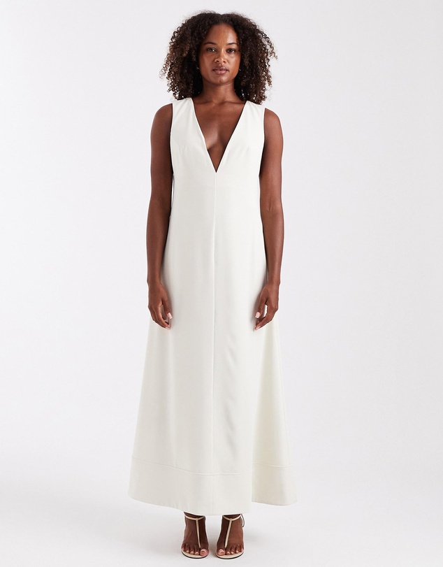TOPSHOP - Savannah Maxi Dress
