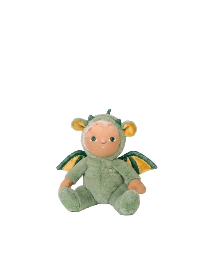 Dinkum Dolls - Dinky Dinkum - Dax Dragon