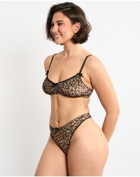 Chouchou Intimates - Valentina Thong