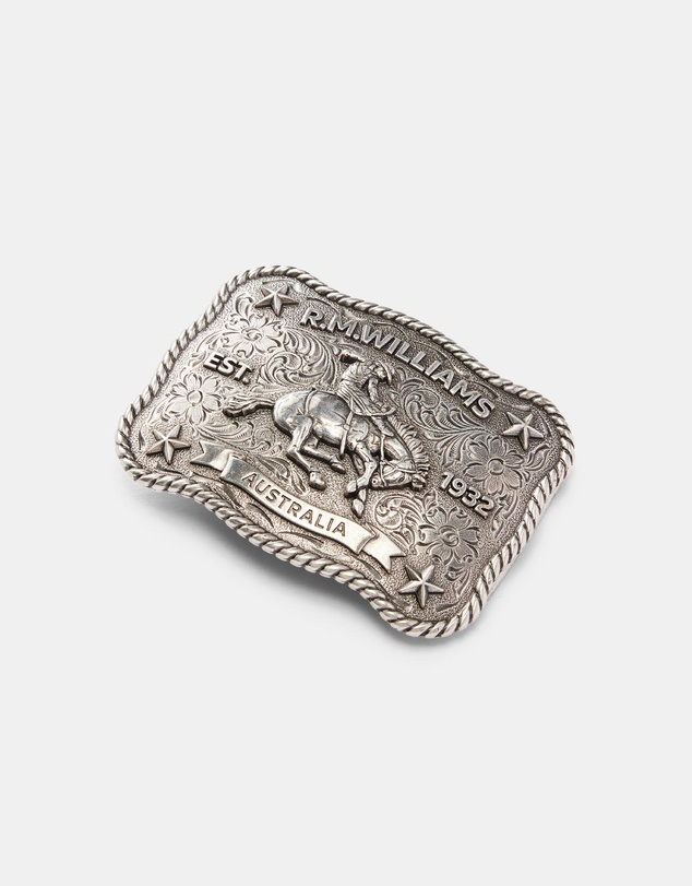 R.M.Williams - Cloudbuster Trophy Buckle