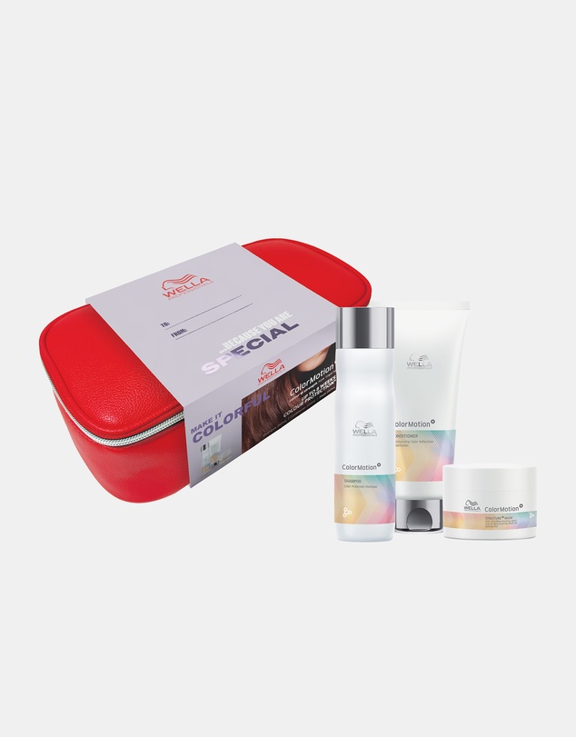 Wella - Color Motion Trio Gift Set
