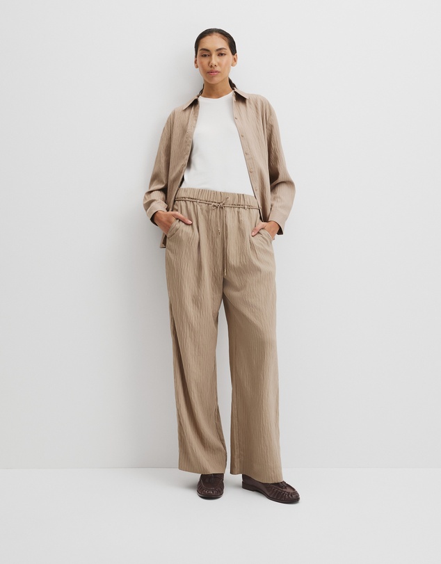 Country Road - Pinstripe Pant