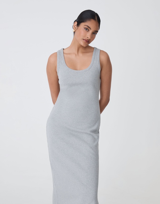 Forcast - Devin Cotton Knit Dress