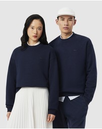 Lacoste - Croc Signature Loose Fit Sweat