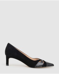 Edward Meller - ALIRA55 Snake Combination Pump