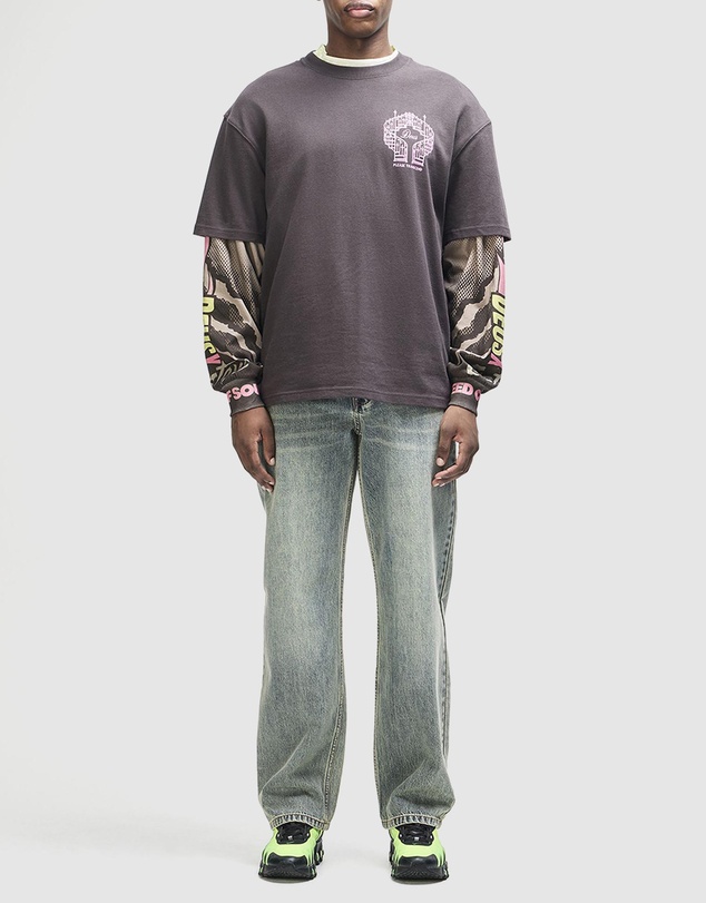 Deus Ex Machina - Upstairs OS Tee