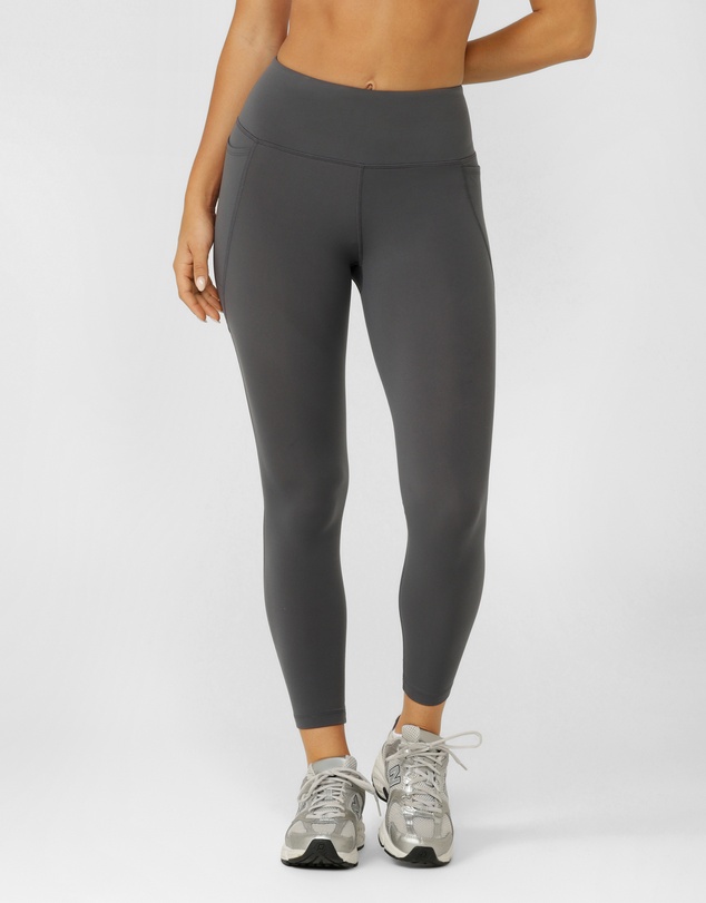 Lorna Jane - Amy No Chafe Phone Pocket Ankle Biter Leggings