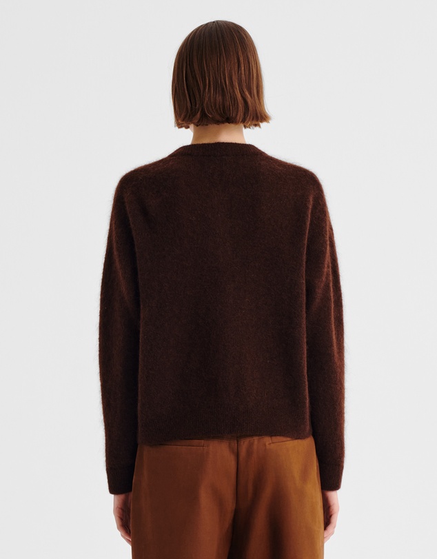 Morrison - Albi Knit Cardigan