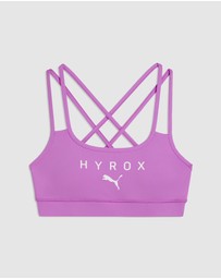 Puma - Puma X Hyrox Move Strappy Bra