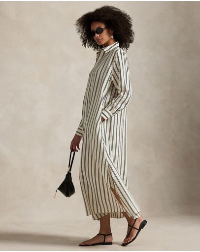 Stripe White-Black