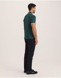 SABA - Andy Zip Polo