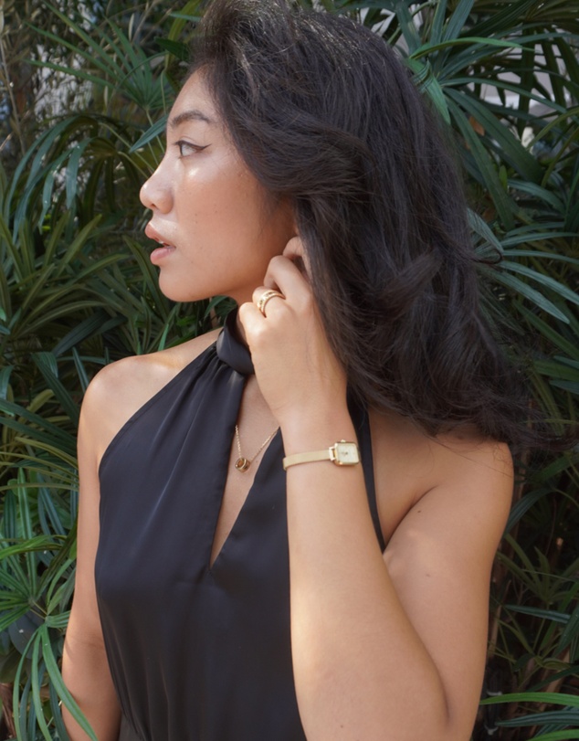 Daniel Wellington - Quadro Mini Evergold
