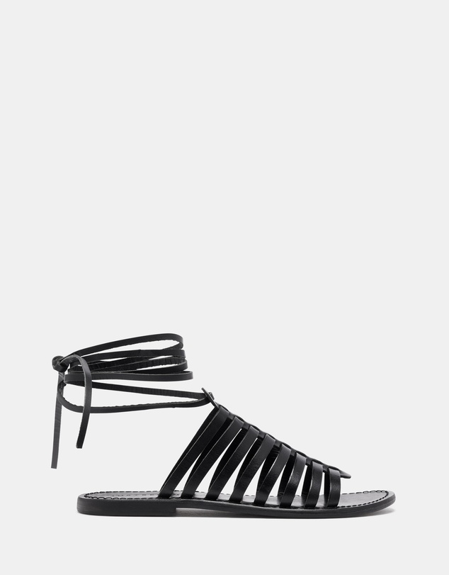 Just Because - Meeru Leather Sandals