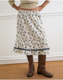 Motel Rocks - Ilaria Skirt