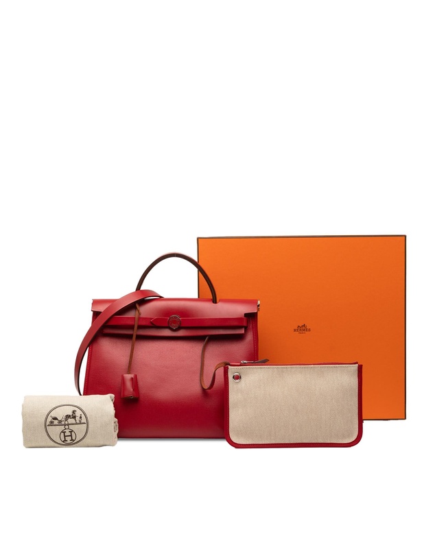 Pre-Loved by Azura Reborn - Pre-Loved H Berline and Hunter Herbag Zip 31