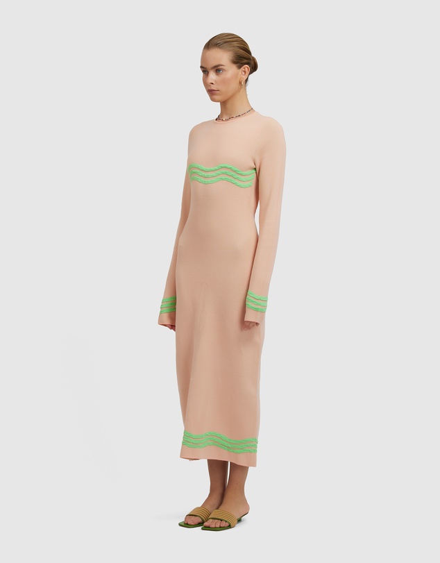The Wolf Gang - Venaya Knit Dress