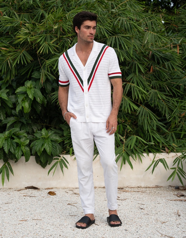 Runaway the Label - James Shirt