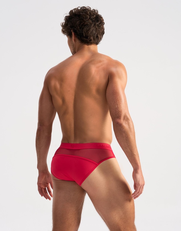 TEAMM8 - Score Sheer Slim Brief