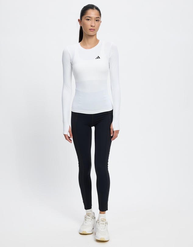 adidas Performance - Power Essentials Workout Contour LS Top